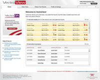 Crescendo Bioscience's VectraView